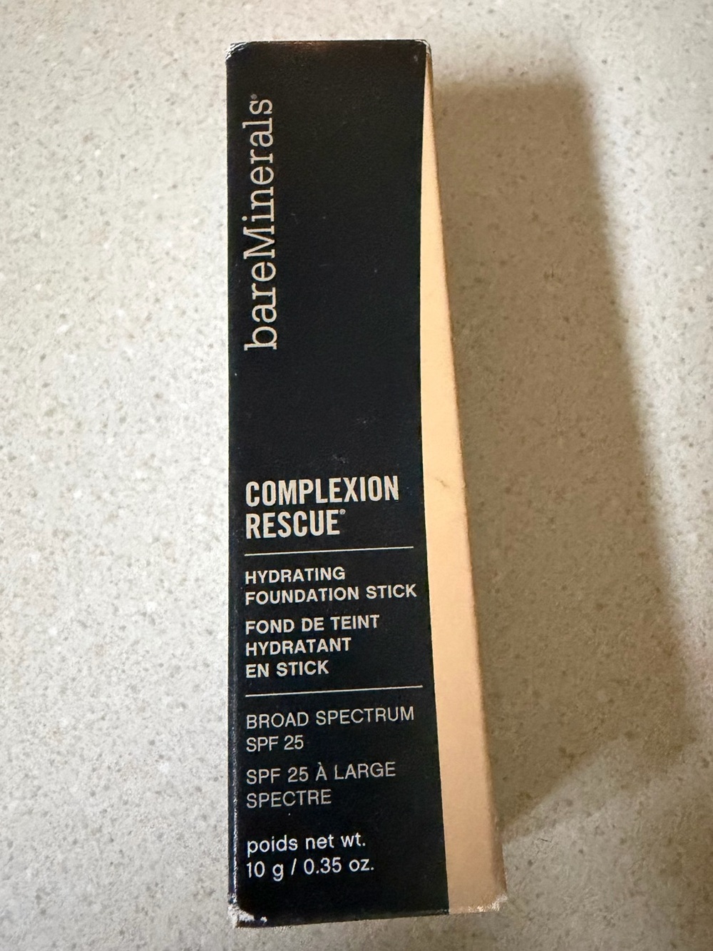 NEW! bareMinerals Complexion Rescue Hydrating Foundation Stick